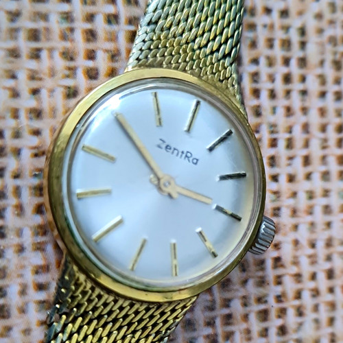 Zentra damen armbanduhr - zentra,