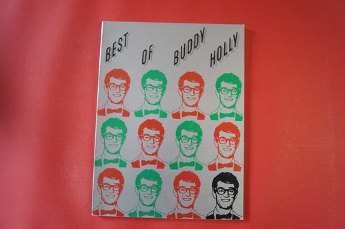 Buddy holly best of - buddy,