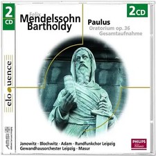Janowitz paulus oratorium - -,