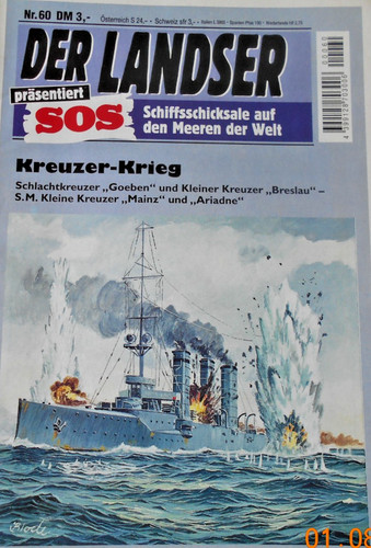 Der landser sos 60 - landser,