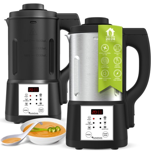 Ware suppenkocher 6l 1000w - b-ware, 1,6l