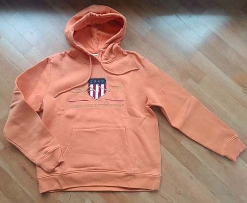 Gant hoodie kapuzenpullover - gant,