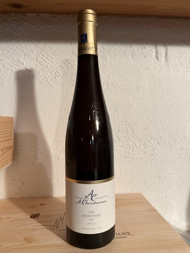 Weingut christmann riesling - christmann,