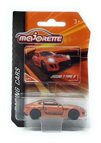 Majorette racing serie jaguar - racing,