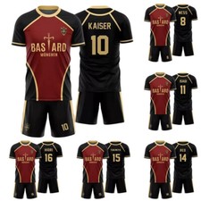 Anime Fans Kurzarm Trikot &