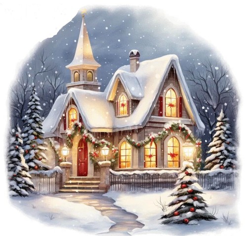 Weihnachtshaus - weihnachtshaus, (9)
