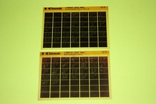 original Microfiche Kawasaki
