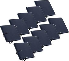 10x top deluxe notenmappe zur - top,