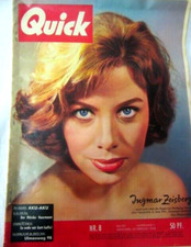 Quick Illustrierte Zeitschrift