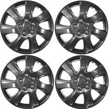 Radkappen 16 Zoll für BMW 1er 2er 3er 4er 5er Z3 Radzierblenden 4 Stück