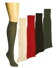 Trachtenstrümpfe lang in 4