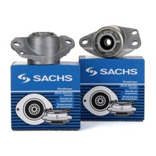 2x SACHS Federbeinlager Domlager für AUDI A1 A2 A3 SEAT SKODA VW GOLF 4 hinten