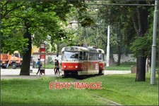 FOTO TATRA T3RP STRASSENBAHN