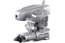 O.S. MAX 95AX mit E-4040