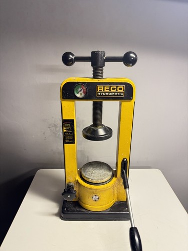 Reco hydromatic dental - reco,