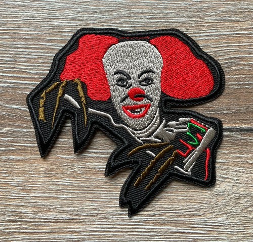 Pennywise patch - es,