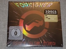 FOREIGNER - Can´t Slow Down