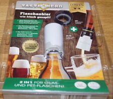 TASTE HERO Flaschenbier - Zapfanlage - "Die Höhe der Löwen" 1 Stk. 