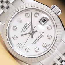 ROLEX Damen Datejust 79174