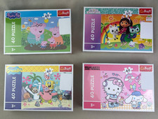 Trefl Puzzle 40 Teile Kinder