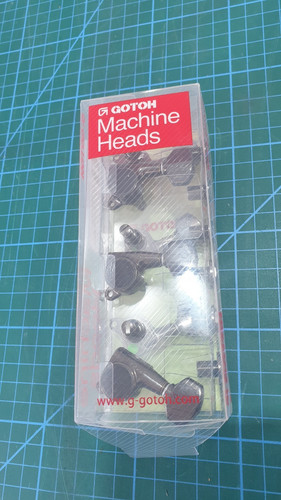 Gotoh sg381 magnum - gotoh, sg381-mg