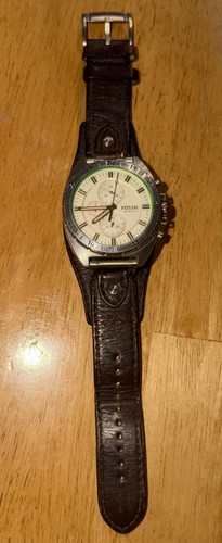 Fossil ch3004 watch - fossil,