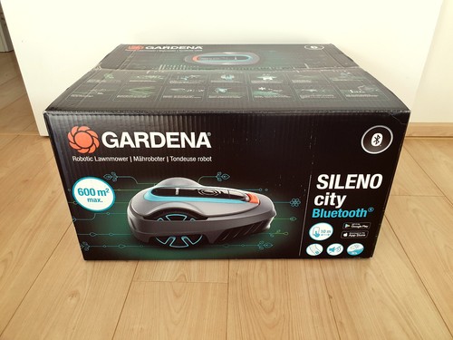 Gardena mähroboter sileno - gardena,