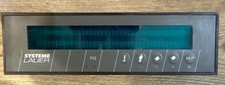 Lauer textanzeiger lca 245 - lauer,