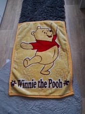 Babydecke Winnie Pooh