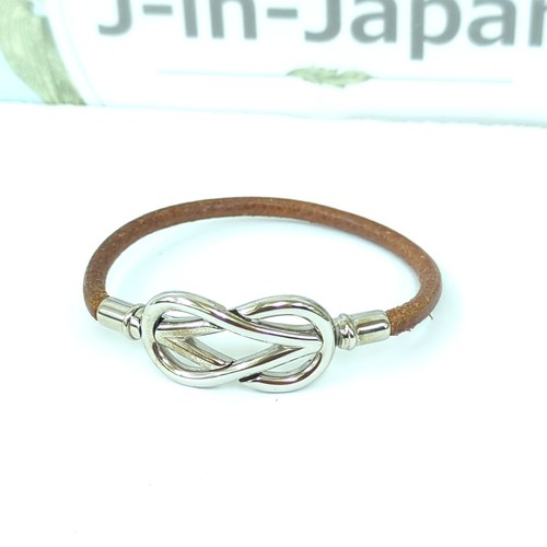 Hermes atame leder armband - hermes,