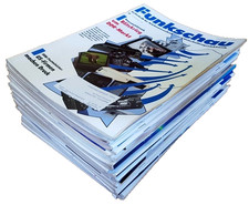 26x Funkschau 1990 kompletter