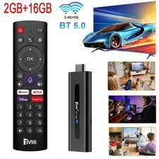 Android 14.0 TV Stick Box 8K