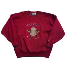 Vintage Belika Golfers