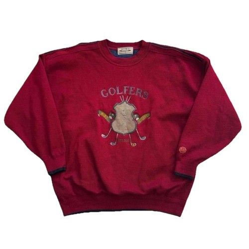 Vintage belika golfers - vintage,