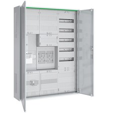 Zählerschrank eHZ 2Z 3-feldig