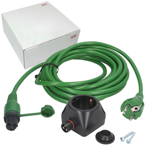 Defa außenkabel außen - außenkabel, mit