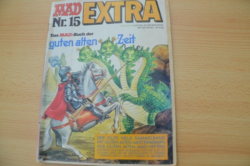 Mad extra das - nr.,
