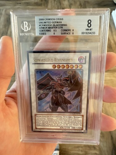 Bgs oh tcg - 8,