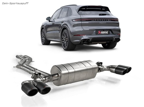 Akrapovic titan - akrapovic,