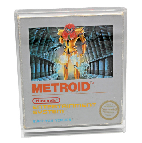 Nintendo nes spiele acryl - nes,