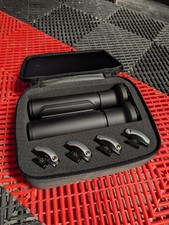 Porsche Macan Fixierset Kofferraumhalterung Kofferraumfixierung fast wie neu