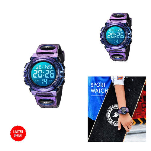Ben nevis digitaluhr kinder - ben,
