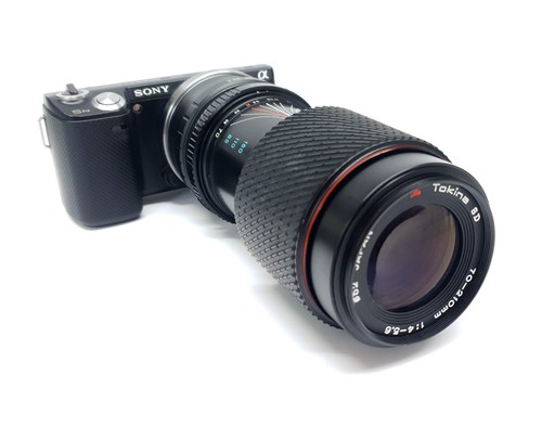 Sony fit tokina - fit,