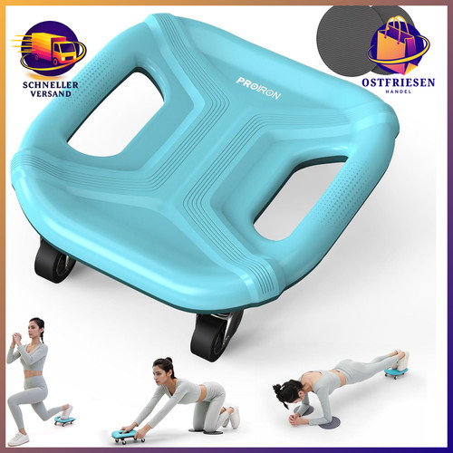 Bauchtrainer roller - bauchtrainer,