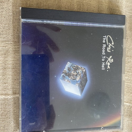 Chris rea the road - cd,