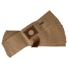 10 Staubsaugerbeutel für