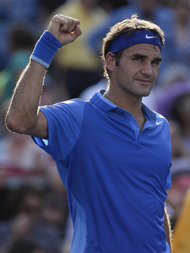 Nike roger federer us open - rf,