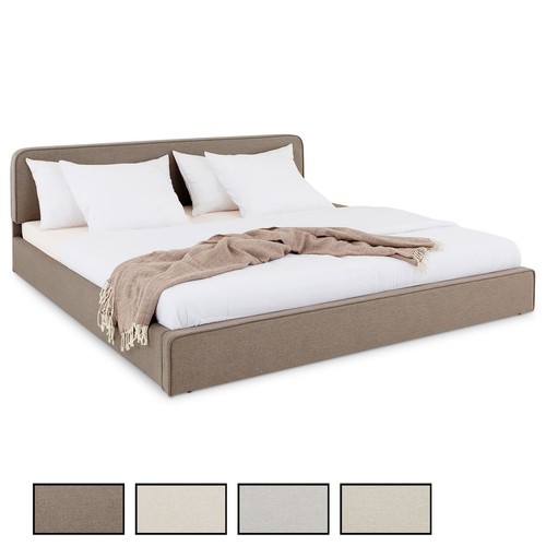 Polsterbett bett 180x200 mit - bett,
