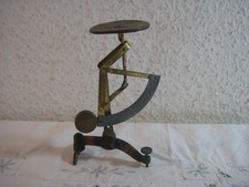 Antike Waage / Briefwaage aus