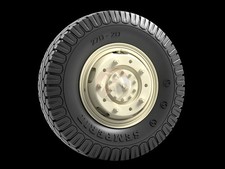 Panzer Art 1/35 Road Wheels